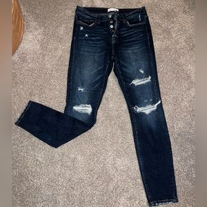 Vervet Skinny Jeans